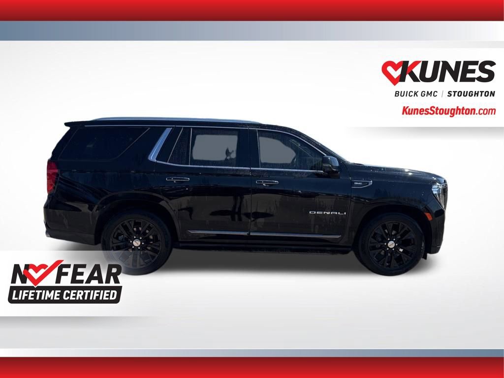 Used 2023 GMC Yukon Denali Ultimate image 12