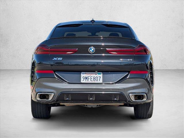 Certified 2023 BMW X6 xDrive40i AWD/4WD image 6
