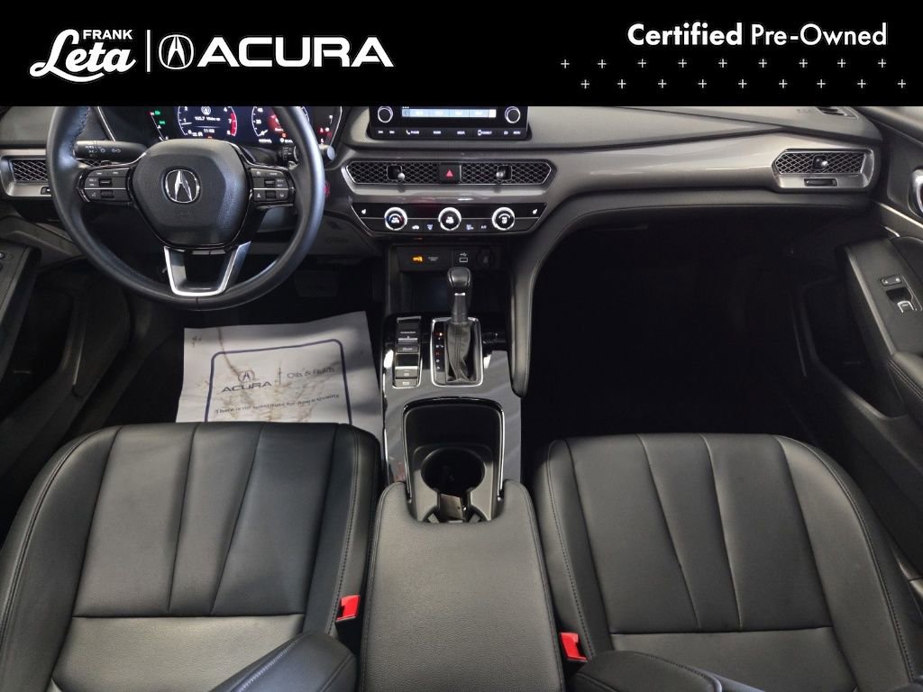 Certified 2024 Acura Integra FWD image 17