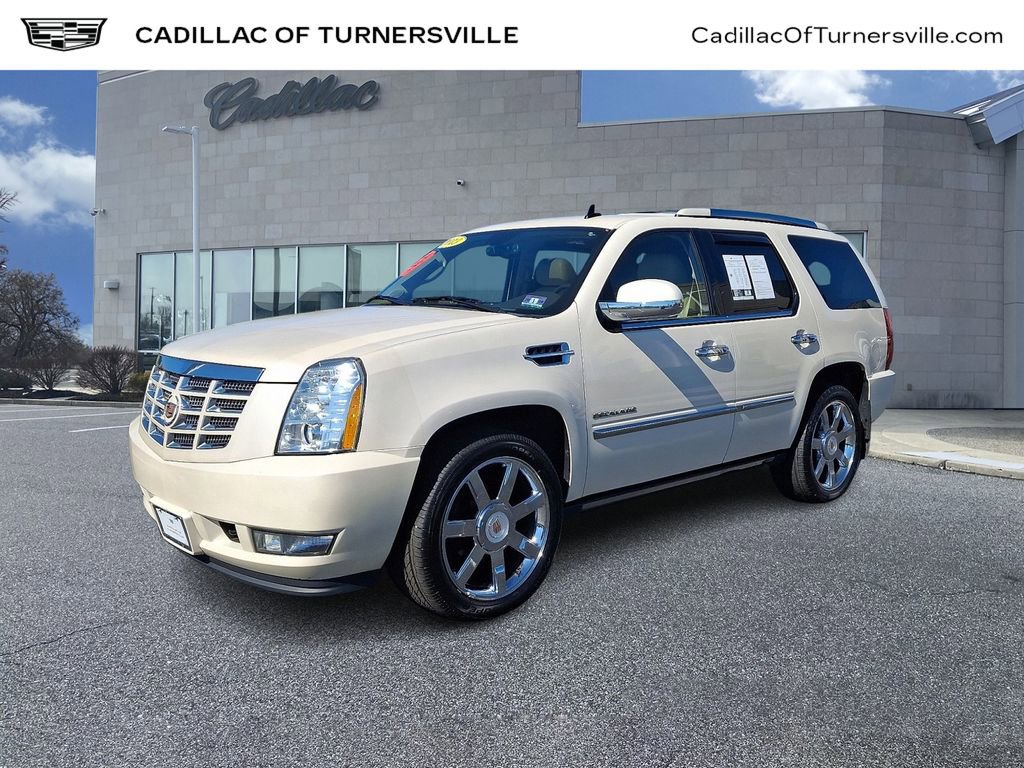 Used 2013 Cadillac Escalade Luxury