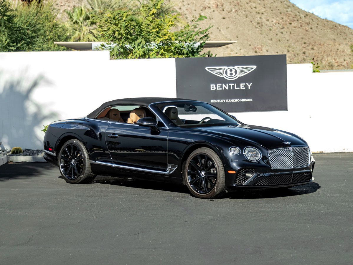 Used 2021 Bentley Continental GT image 11