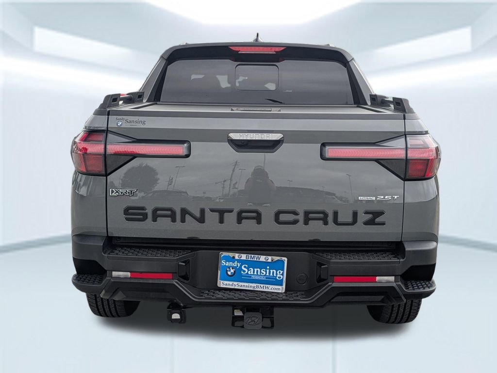 Used 2024 Hyundai Santa Cruz XRT AWD/4WD image 4