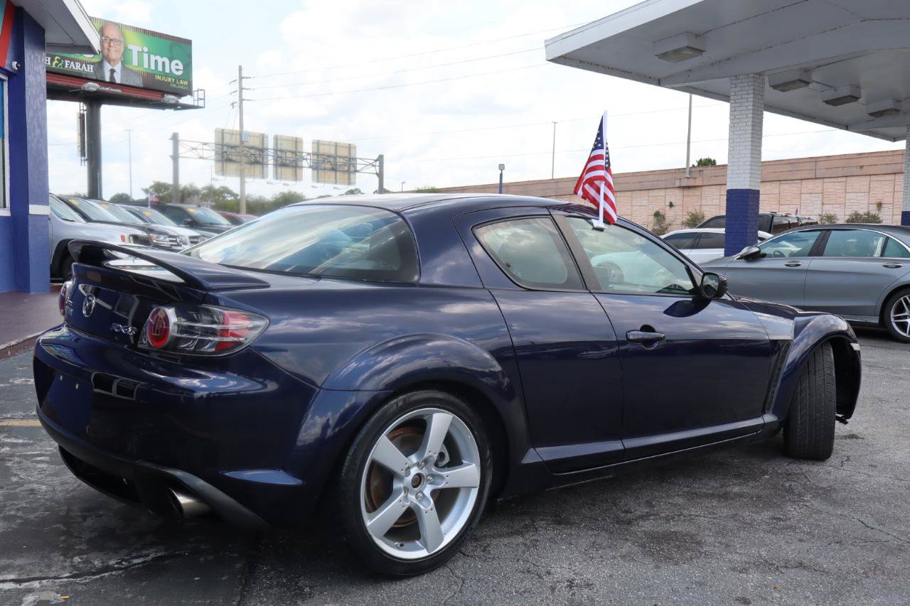 Used 2007 MAZDA RX-8 Touring RWD image 5