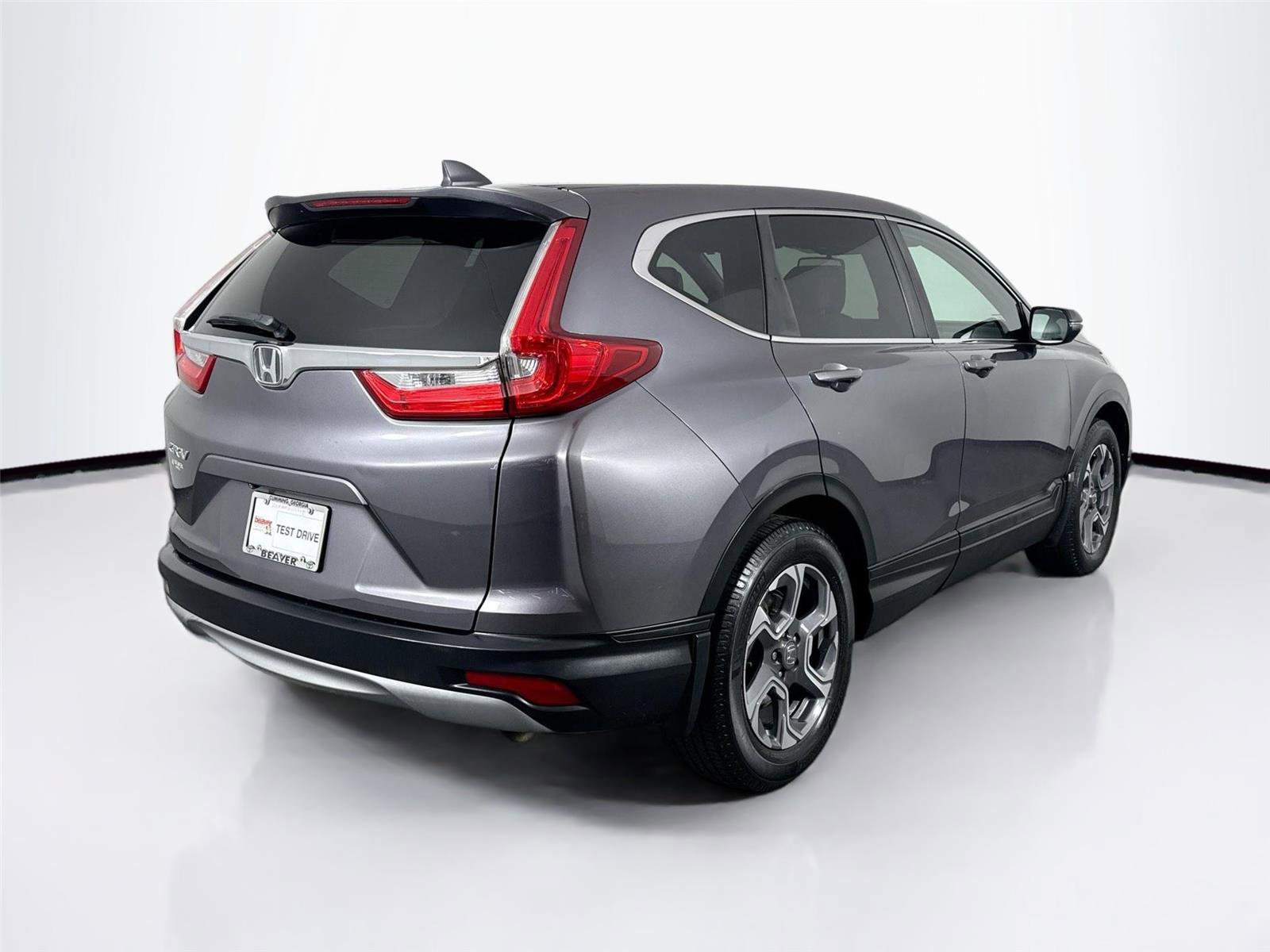 Used 2018 Honda CR-V EX-L image 11