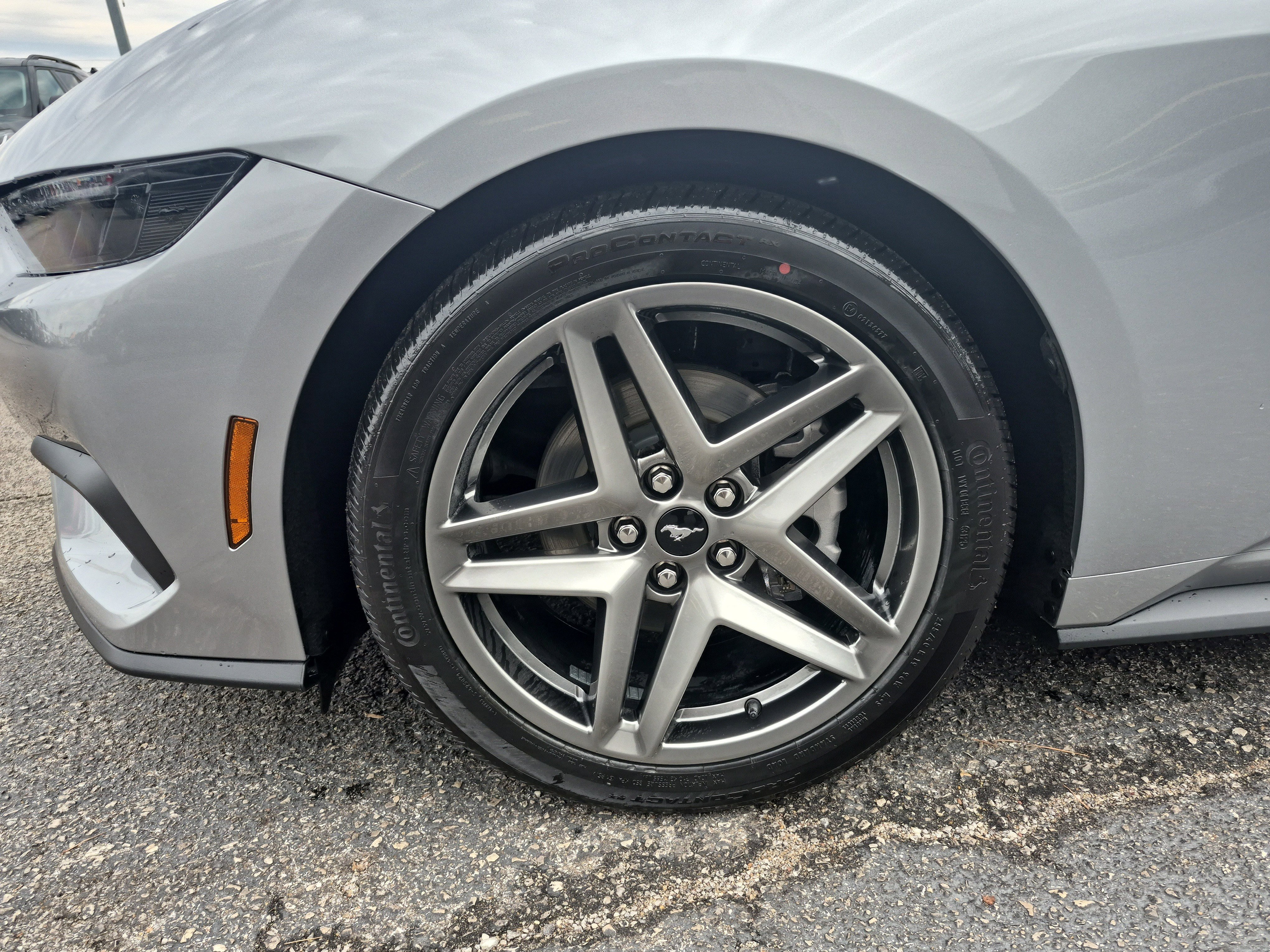 New 2026 Ford Mustang Premium image 8