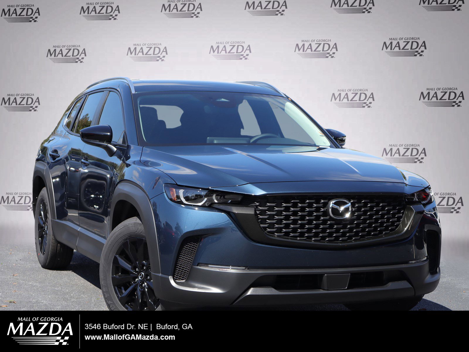 New 2025 MAZDA CX-50 AWD 2.5 S w/ Weather Package