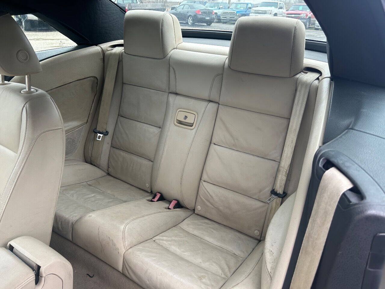 Used 2007 Volkswagen Eos 2.0T FWD image 14