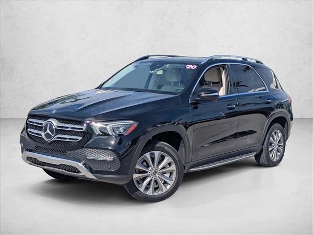 Used 2020 Mercedes-Benz GLE 350 4MATIC