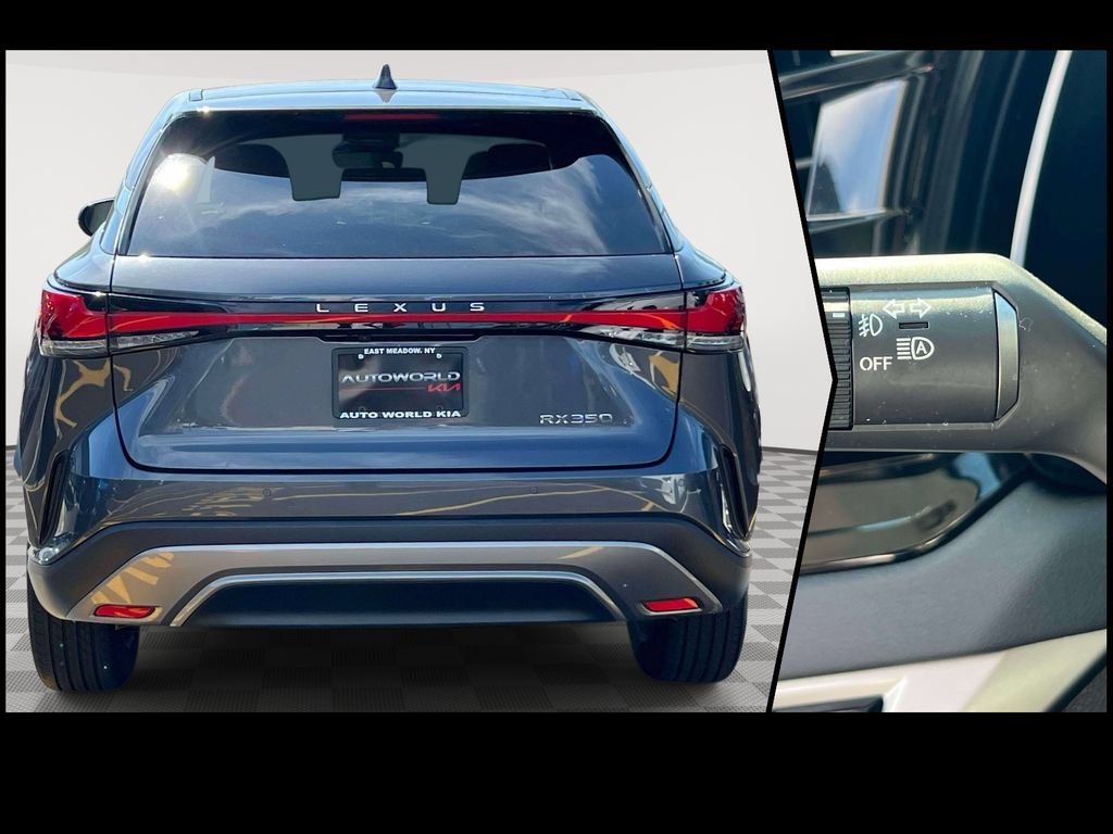 Used 2024 Lexus RX 350 FWD w/ Technology Package image 6