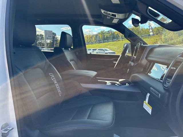 New 2026 RAM 1500 Rebel w/ Rebel Level 2 Equipment Group image 20