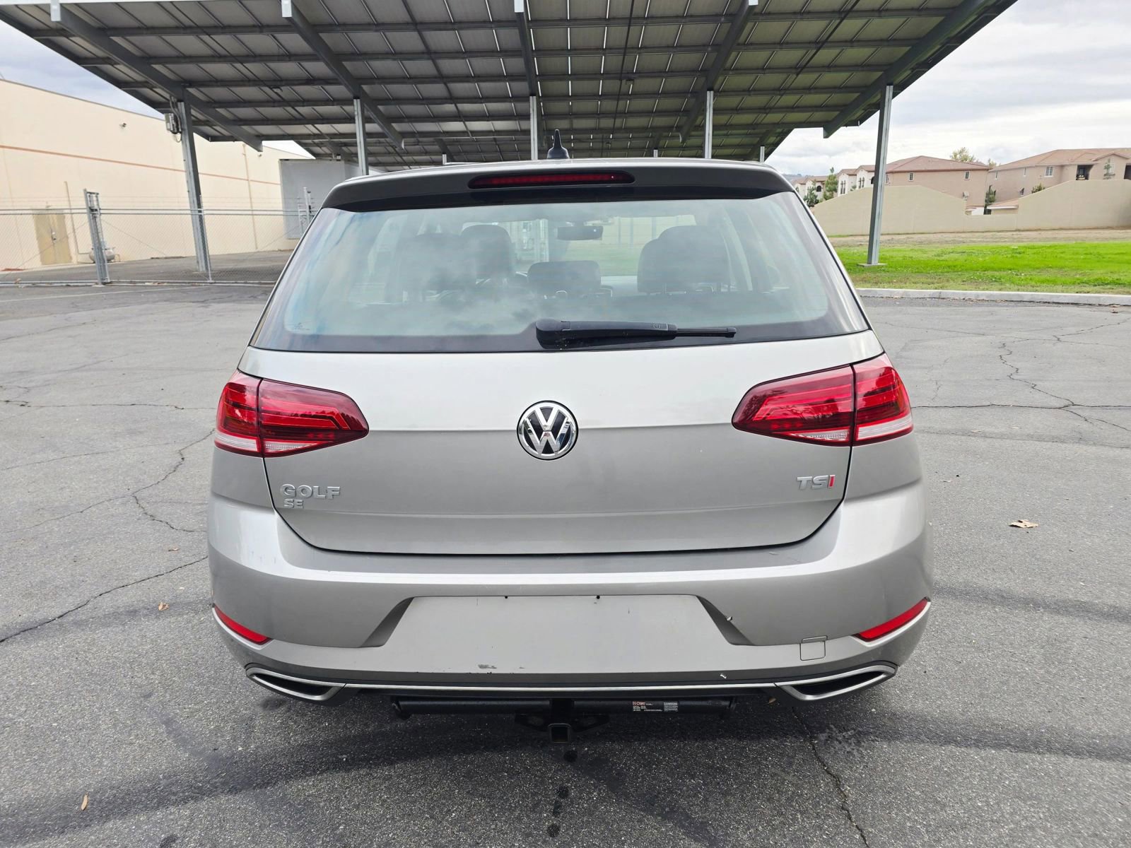 Used 2018 Volkswagen Golf SE FWD image 6