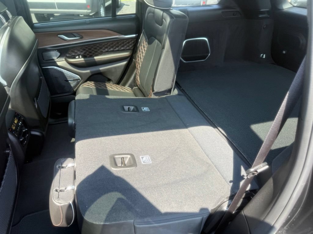 Certified 2023 Jeep Grand Cherokee Summit w/ Advanced Protech Group IV AWD/4WD image 42