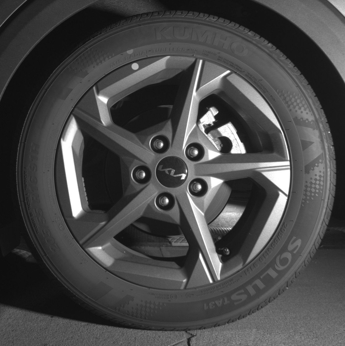 Used 2025 Kia K4 FWD image 14