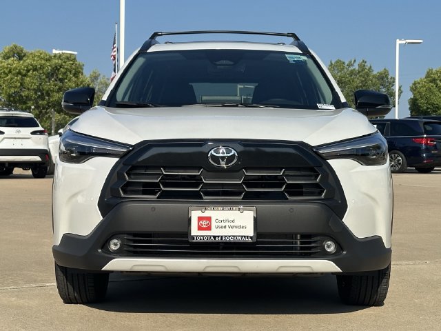 Used 2026 Toyota Corolla Cross XLE w/ Convenience Package FWD image 7