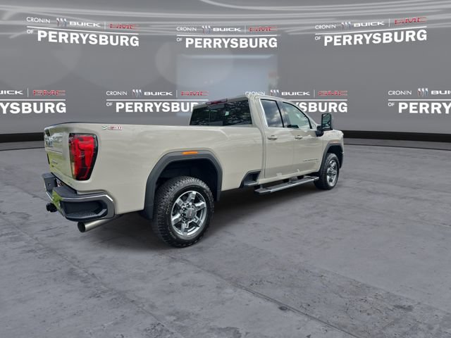 New 2026 GMC Sierra 3500 SLE w/ SLE Value Package AWD/4WD image 8