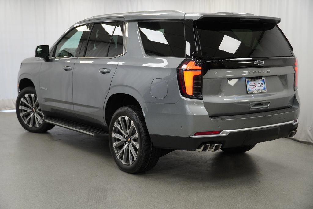 New 2026 Chevrolet Tahoe High Country w/ Sun And Tow Package AWD/4WD image 4