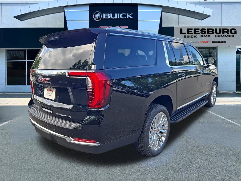 New 2026 GMC Yukon XL Elevation AWD/4WD image 6