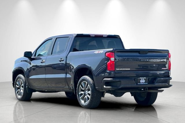 Used 2023 Chevrolet Silverado 1500 RST AWD/4WD image 6