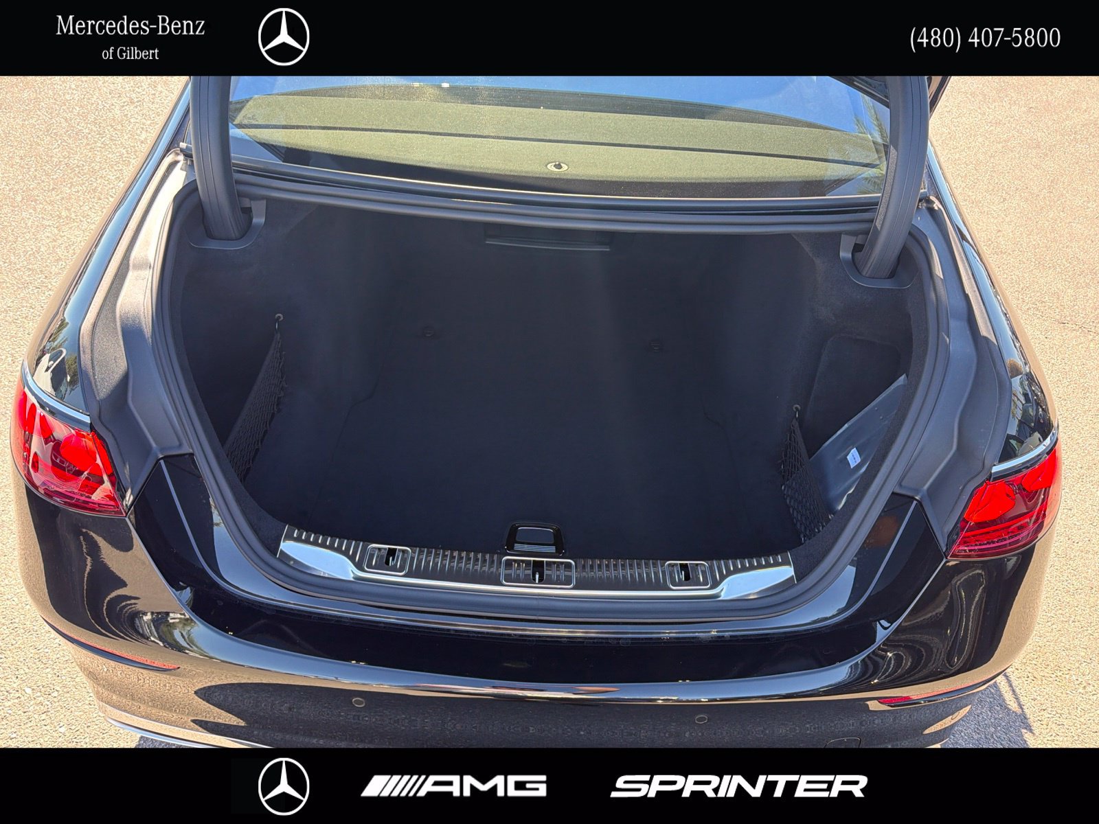 New 2027 Mercedes-Benz S 580 4MATIC Sedan image 8