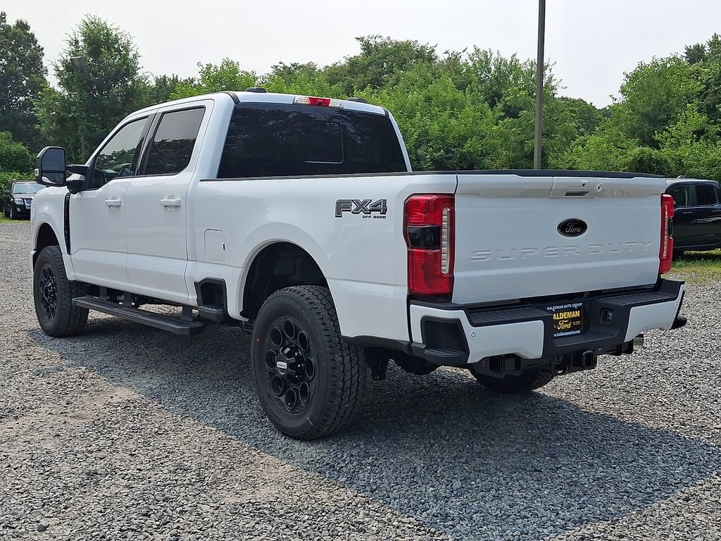 New 2026 Ford F350 Lariat w/ Black Appearance Package AWD/4WD image 4