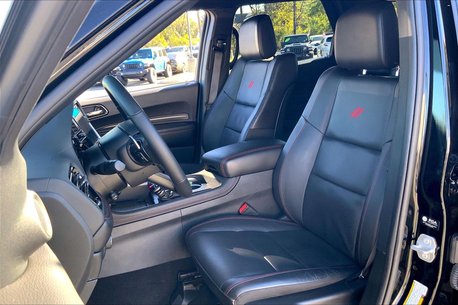 Certified 2025 Dodge Durango GT AWD/4WD image 8