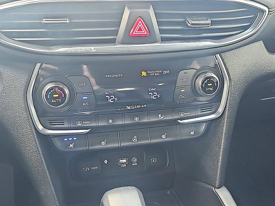 Used 2020 Hyundai Santa Fe Limited FWD image 26