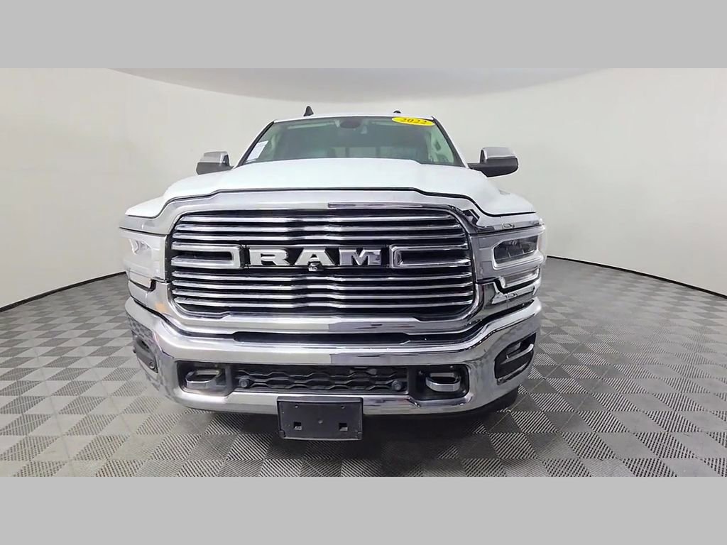 Used 2022 RAM 2500 Laramie AWD/4WD image 51