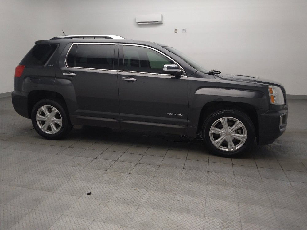 Used 2017 GMC Terrain SLT w/ Driver Alert Package I FWD image 11