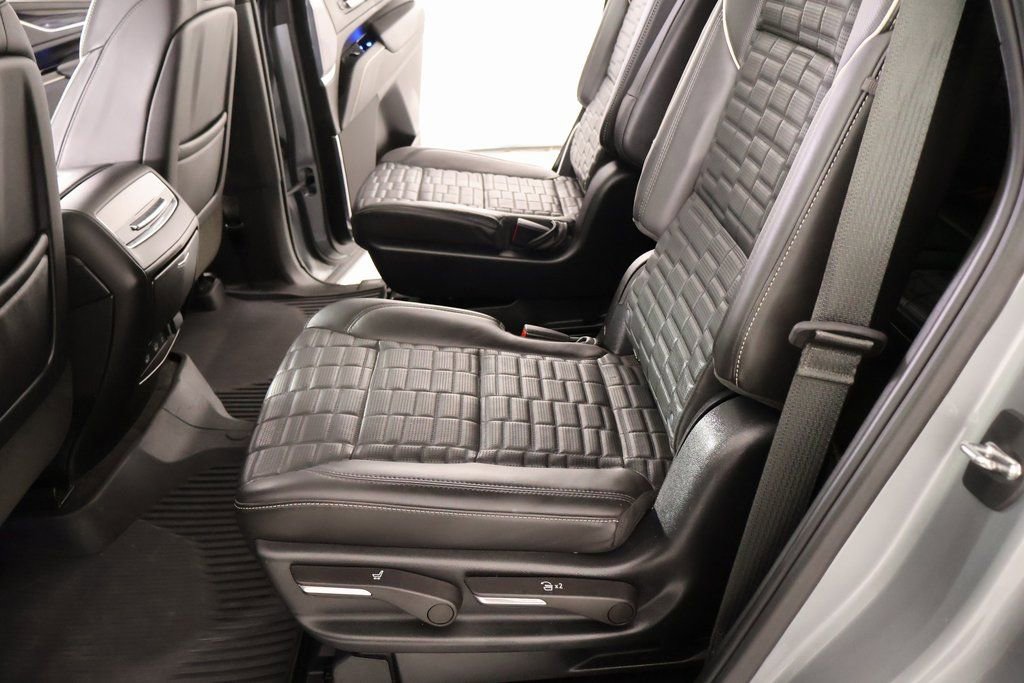 Used 2023 Cadillac Escalade V w/ LPO, Floor Liner Package AWD/4WD image 12