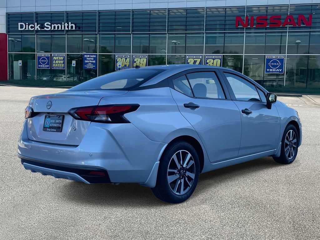 Used 2025 Nissan Versa S w/ S Plus Package image 6