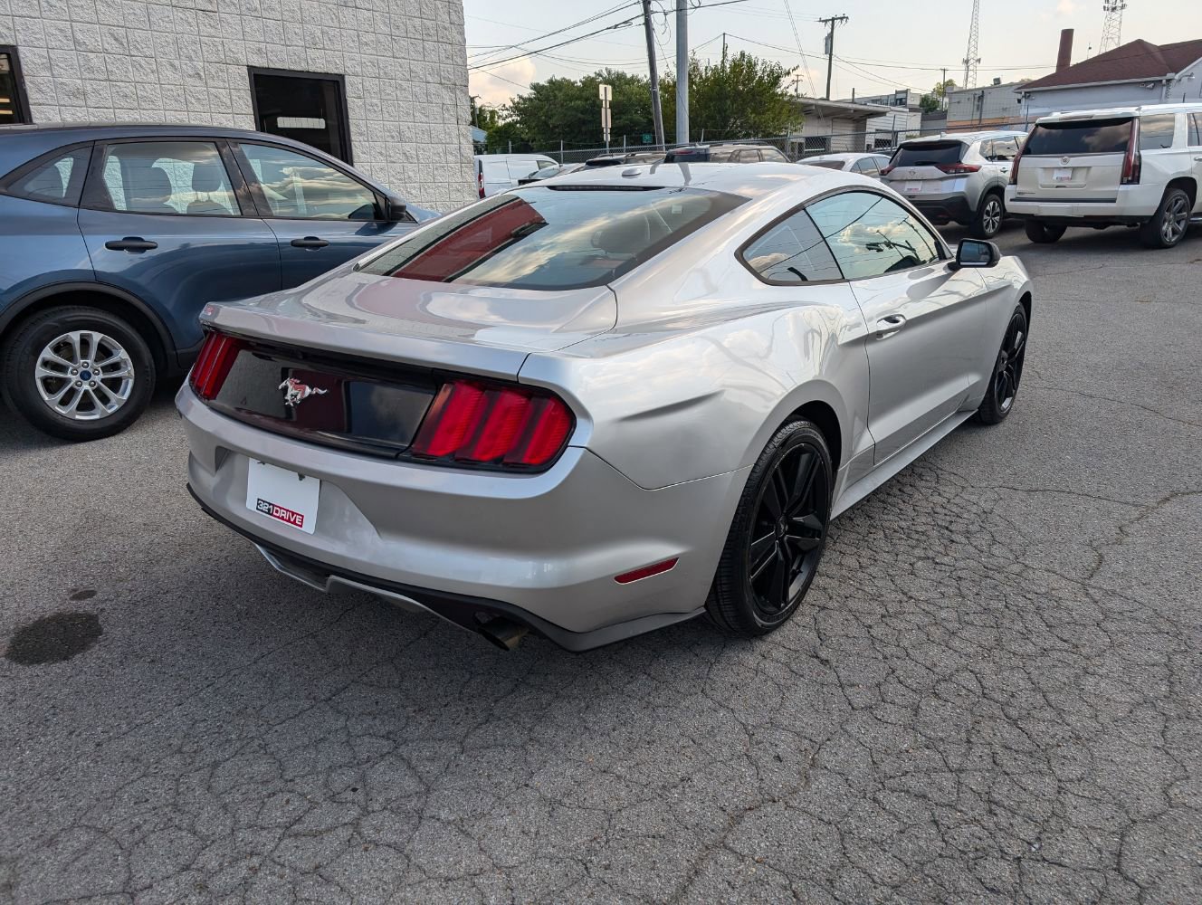 Used 2015 Ford Mustang Premium w/ Ecoboost Performance Package image 6