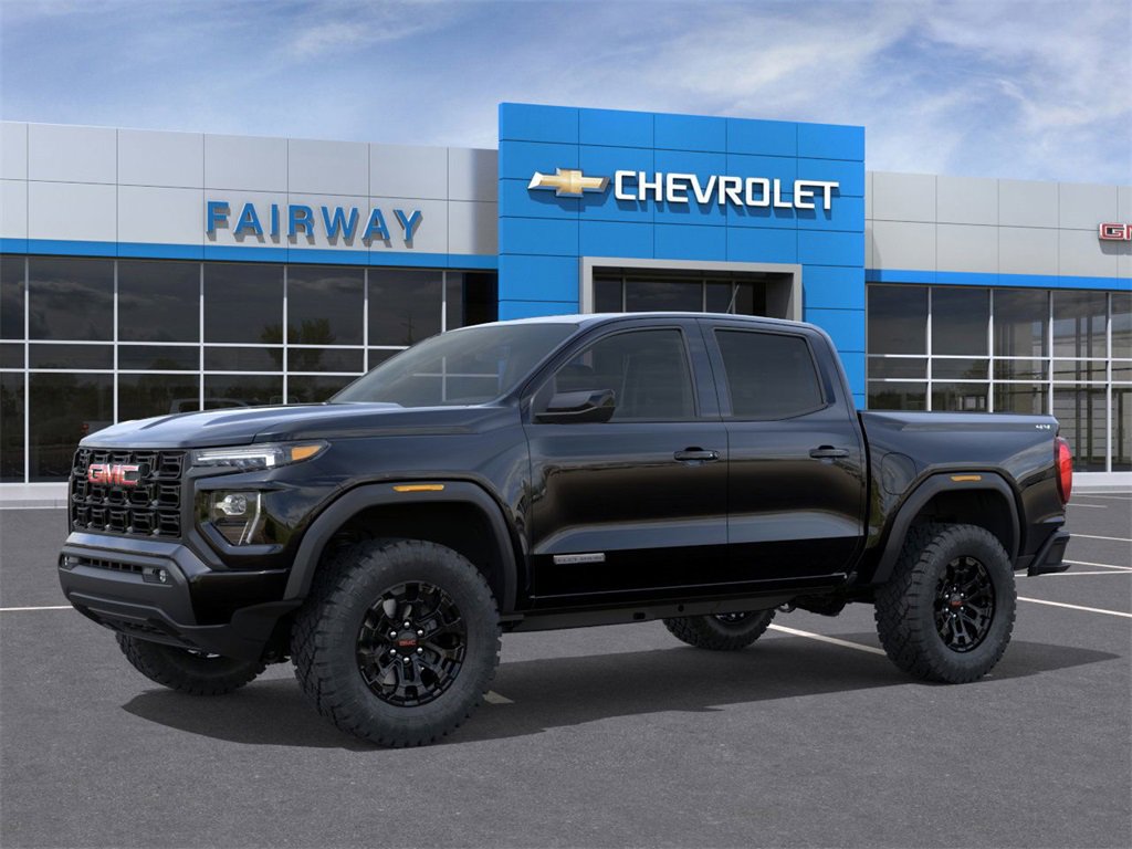 New 2026 GMC Canyon Elevation w/ Convenience Package image 3