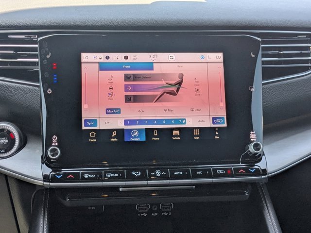 New 2025 Jeep Wagoneer Series II w/ Convenience Group I image 14