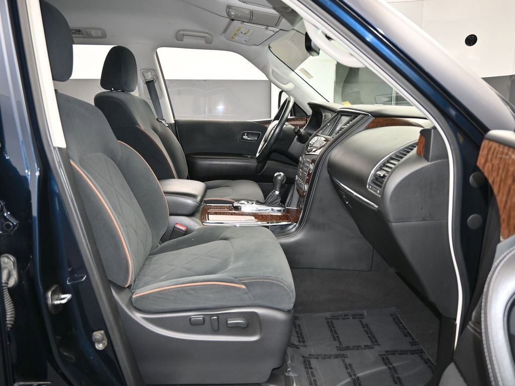 Used 2018 Nissan Armada SV w/ Driver Package image 49
