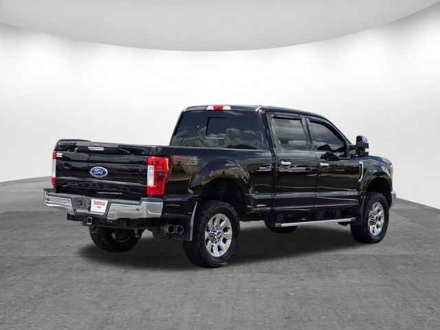 Certified 2017 Ford F250 Lariat w/ Chrome Package AWD/4WD image 4