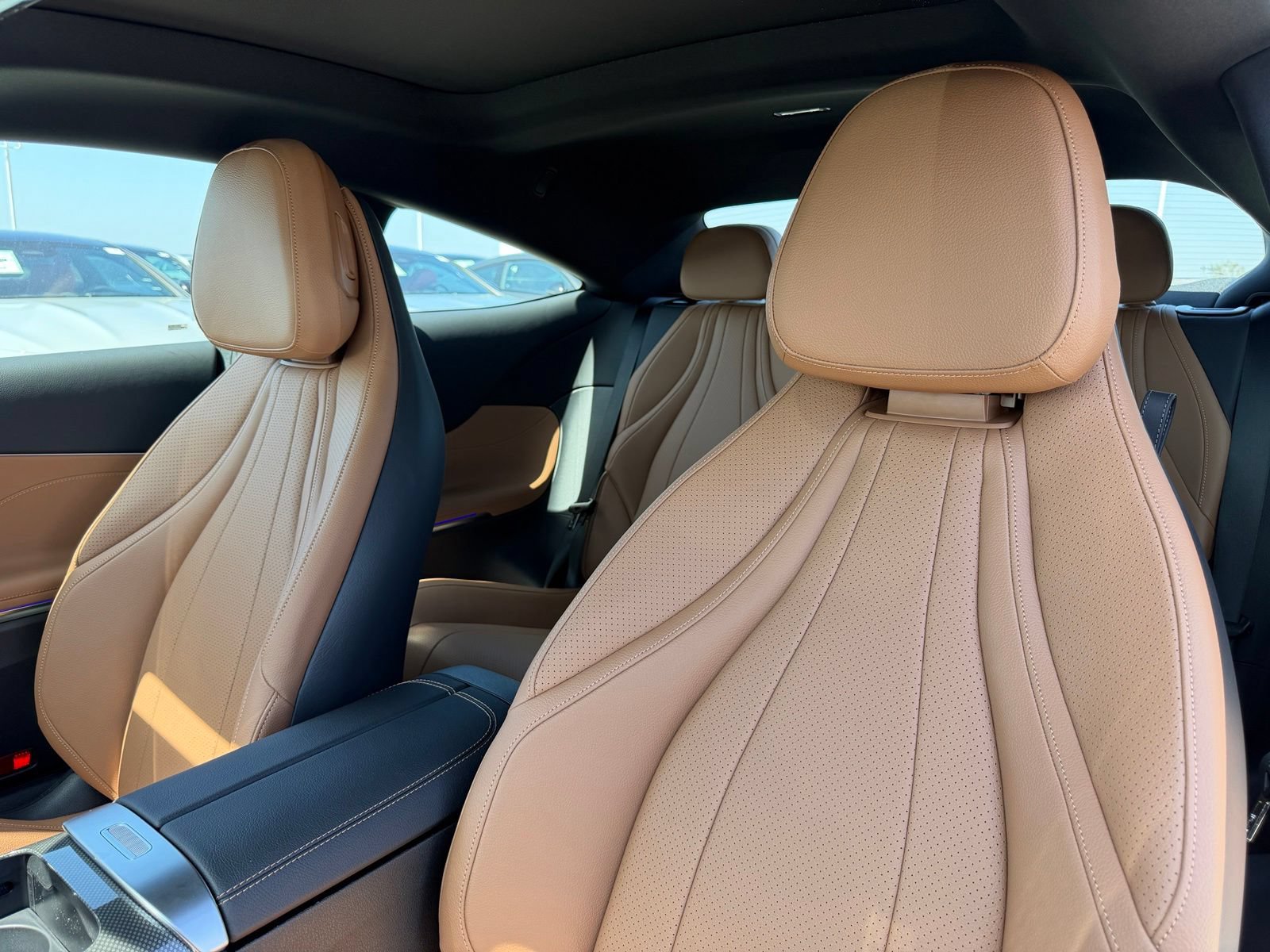 New 2026 Mercedes-Benz CLE 300 4MATIC Coupe image 19