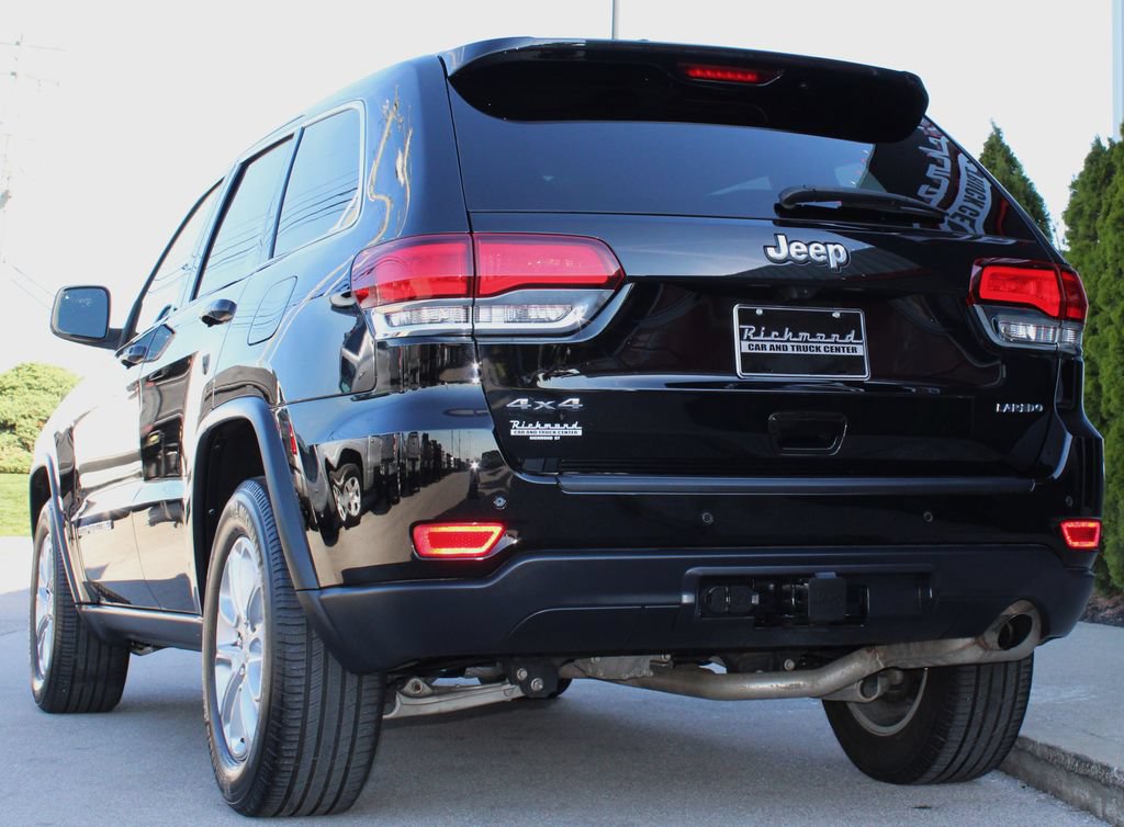 Used 2022 Jeep Grand Cherokee Laredo E AWD/4WD image 7