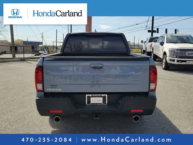 Certified 2024 Honda Ridgeline Black Edition image 5