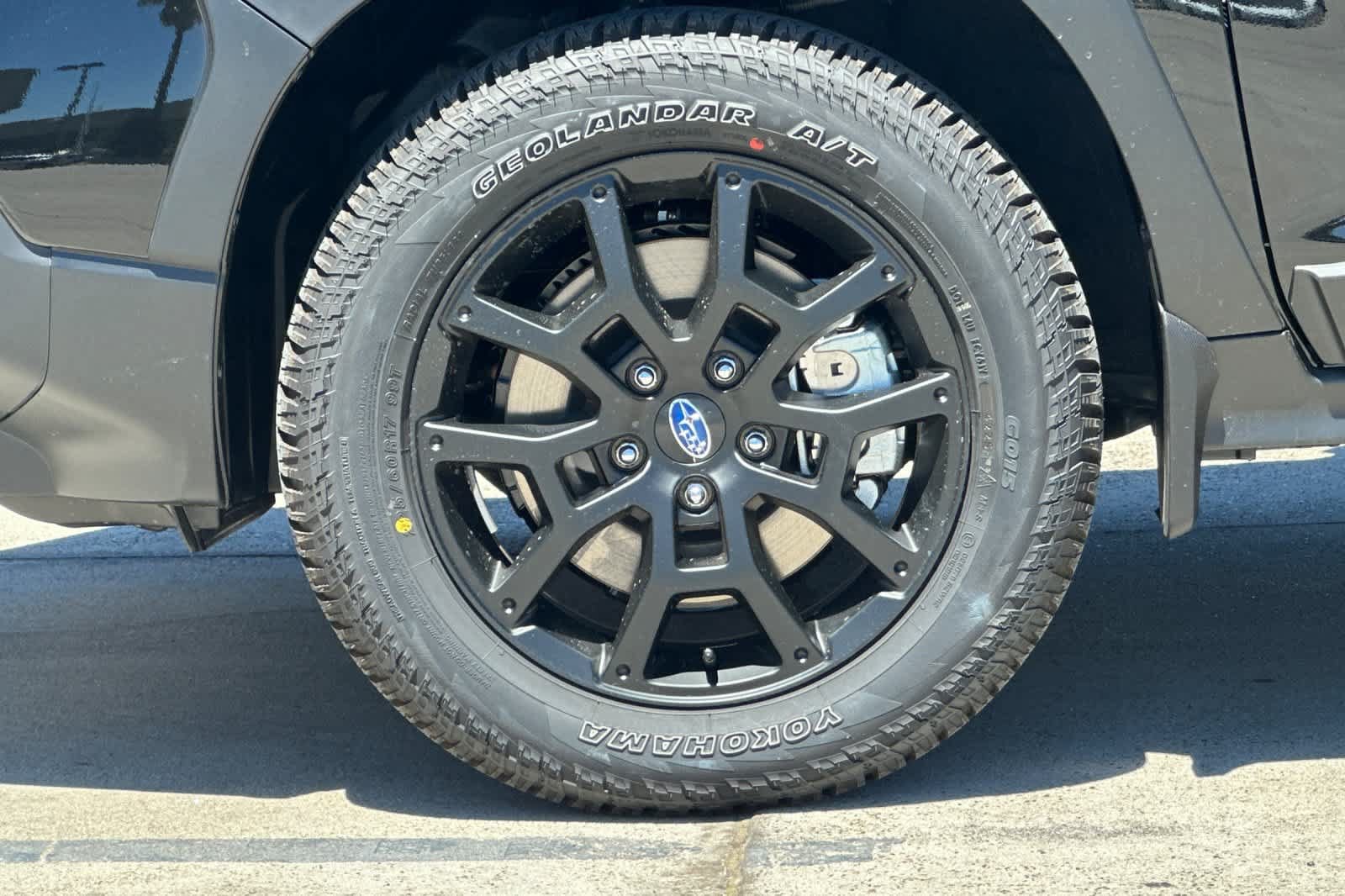 New 2026 Subaru Crosstrek 2.5i Wilderness AWD/4WD image 30