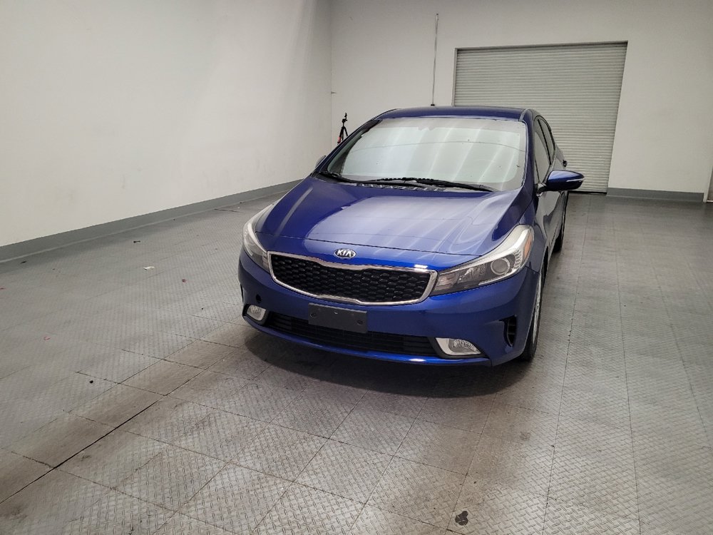 Used 2017 Kia Forte S w/ S Technology Package FWD image 15