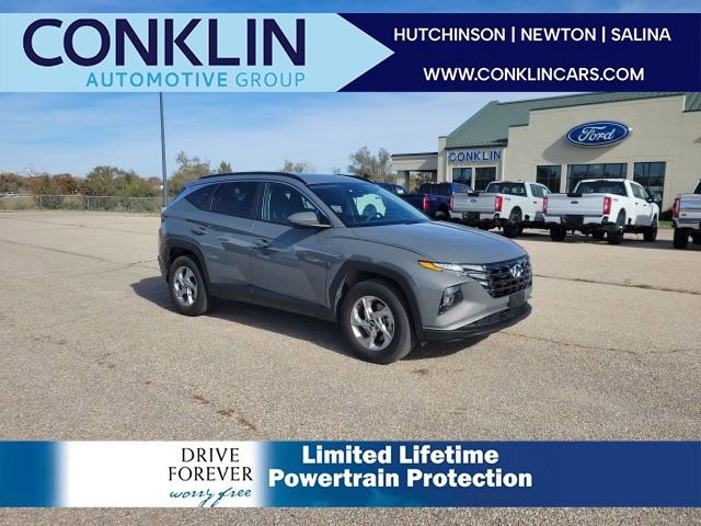 Used 2024 Hyundai Tucson SEL