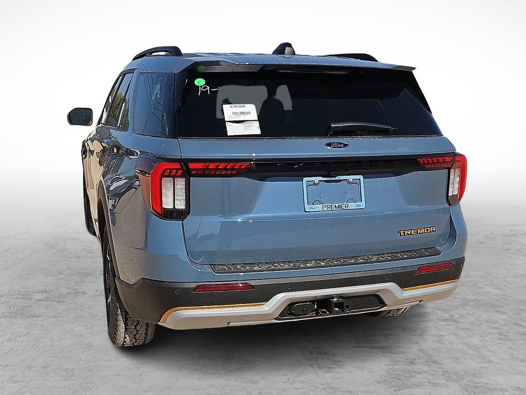 New 2026 Ford Explorer Tremor w/ Tremor Ultimate Package AWD/4WD image 8
