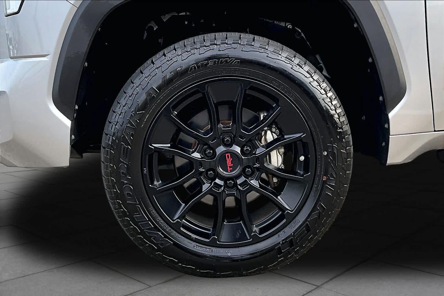 Used 2024 Toyota Tundra SR5 w/ SR5 Premium Package AWD/4WD image 11