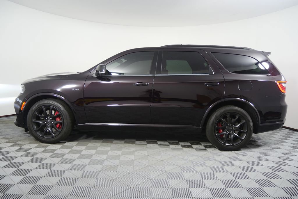 Used 2023 Dodge Durango SRT AWD/4WD image 6