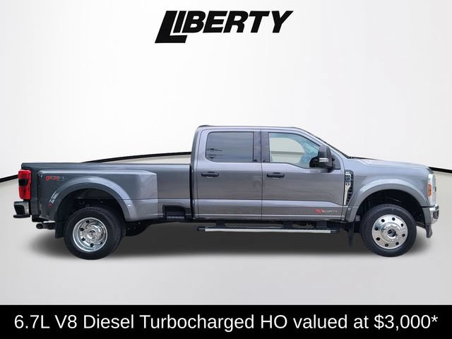 Used 2025 Ford F450 XLT w/ 360-Degree Camera Package AWD/4WD video 2