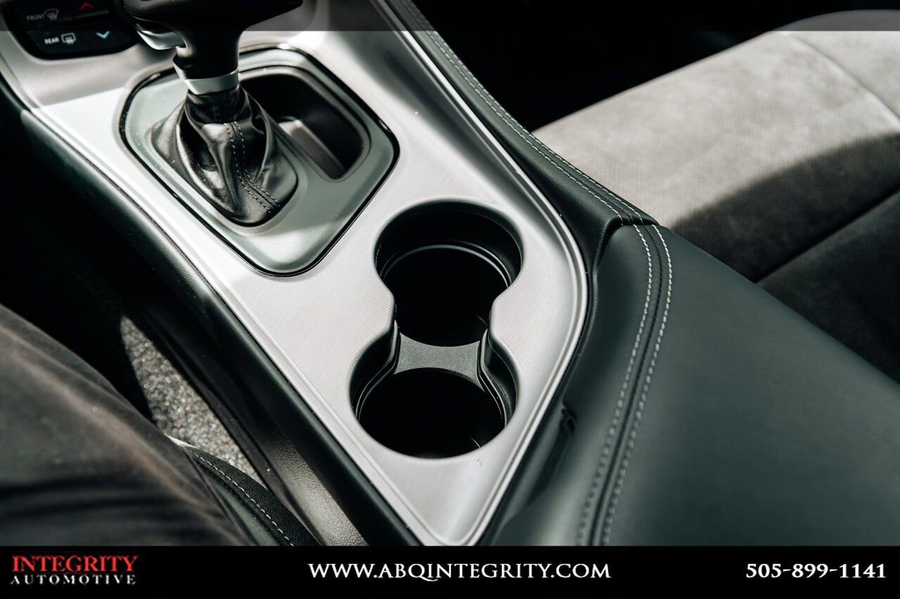 Used 2023 Dodge Challenger R/T Scat Pack w/ Plus Package RWD image 36