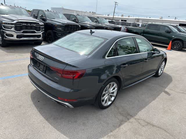 Used 2019 Audi A4 2.0T Premium Plus w/ Premium Plus Package AWD/4WD image 23