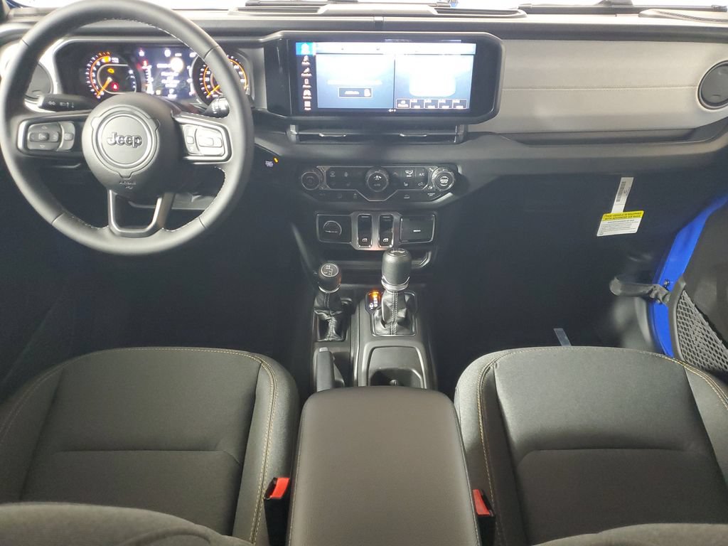 New 2026 Jeep Wrangler Sport AWD/4WD image 13