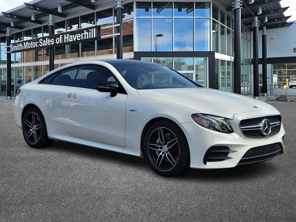 Used 2019 Mercedes-Benz E 53 AMG 4MATIC Coupe image 7