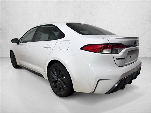 Used 2026 Toyota Corolla SE FWD image 5